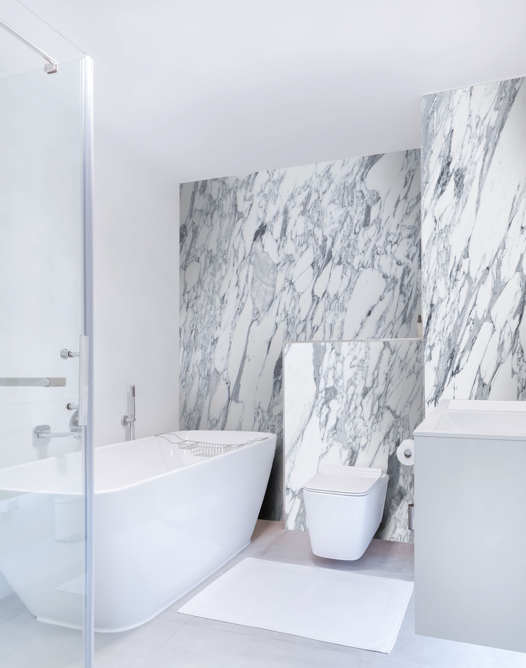 Buy Arabescato Vagli Marble Slabs Online On Qetaat.com